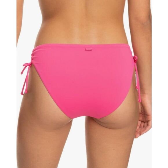 Roxy Women's Standard Bikini Bottoms –Stretch Swimwear, UPF+50, - S - Picture 2 of 8